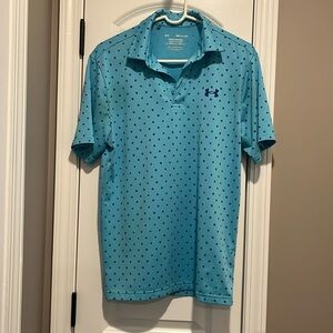 Men’s Under Armour Golf Shirt